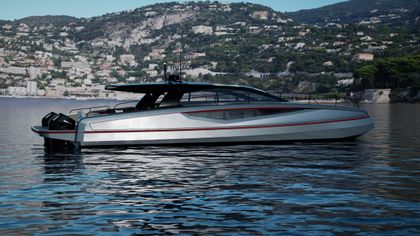 60' Infiniti 2024 Yacht For Sale